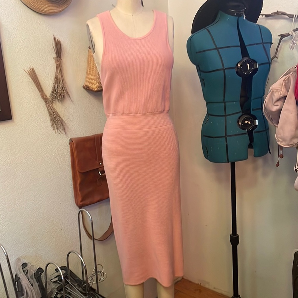 Bar III dress